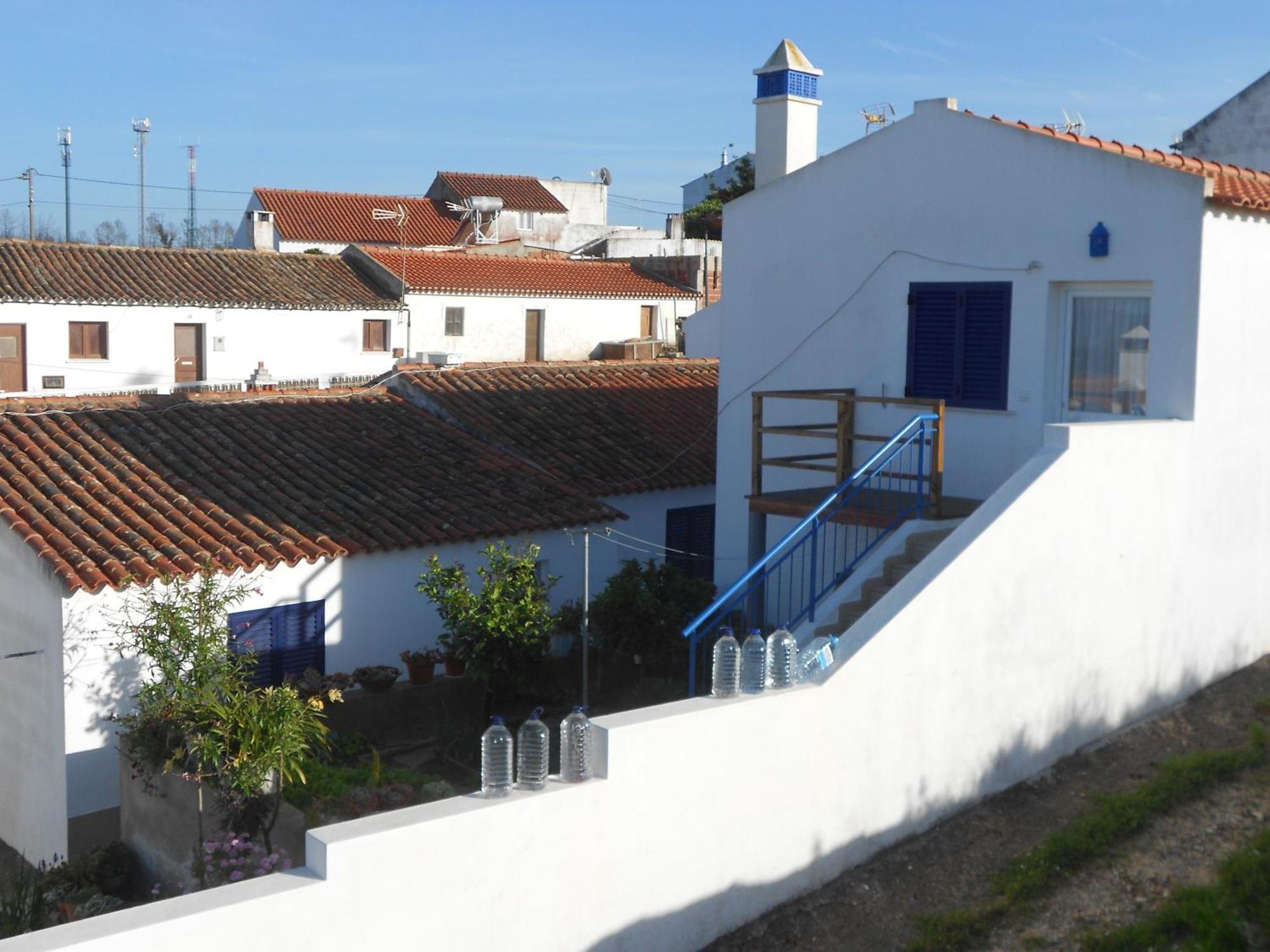 Casa vacanze Moradias Ode Odeceixe